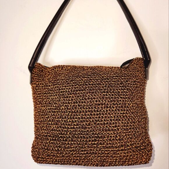 the Sak Crochet Bag Boho-chic style - Picture 5 of 9